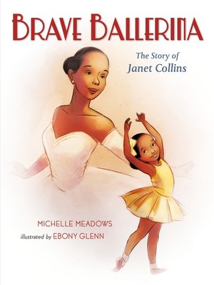 cover image of Brave Ballerina